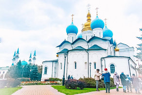 Сборный тур «Казанская палитра»