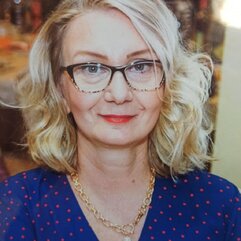 Максютина Ирина Рашидовна